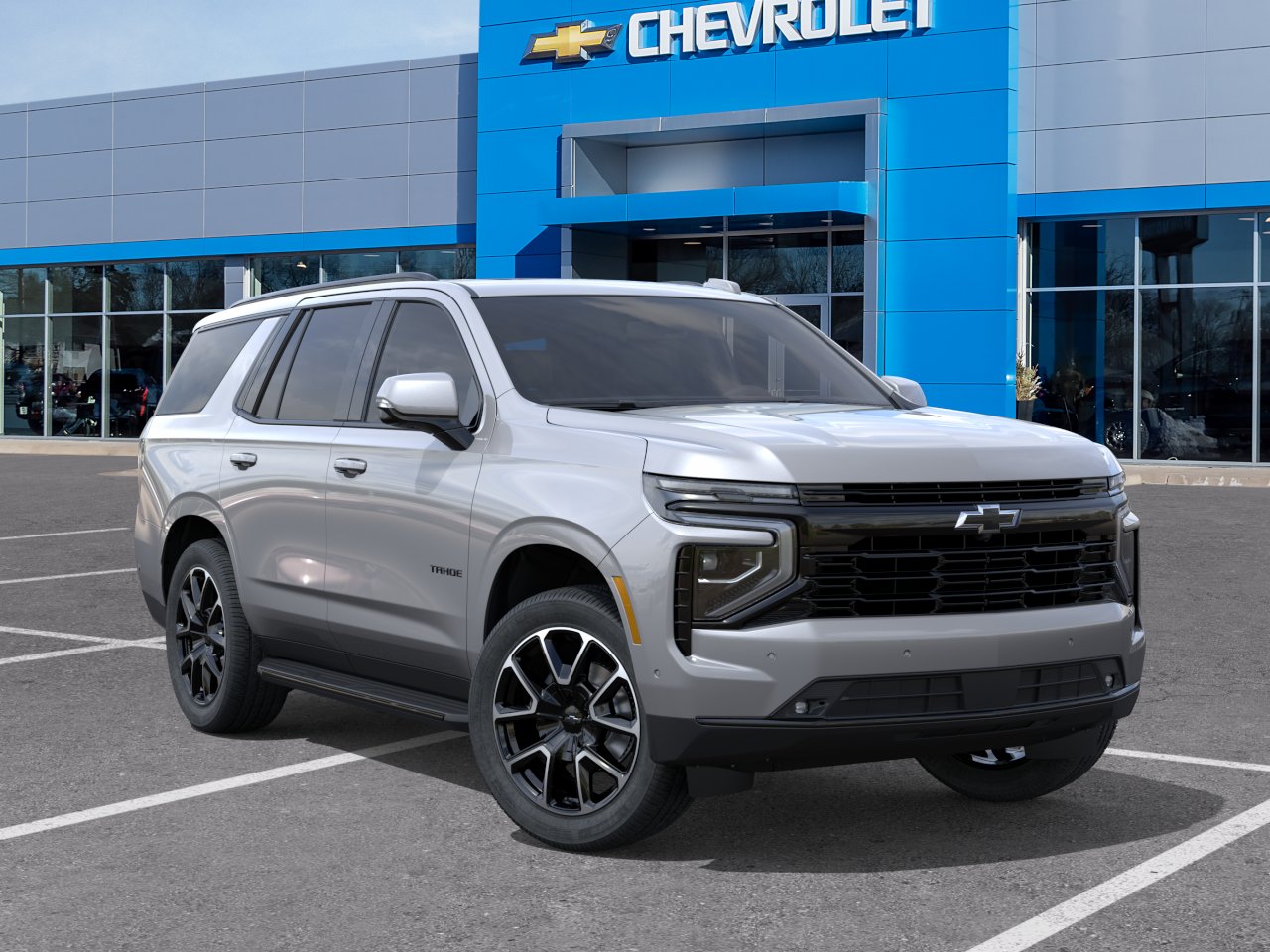 New 2026 Sterling Gray Metallic Chevrolet RST image 62