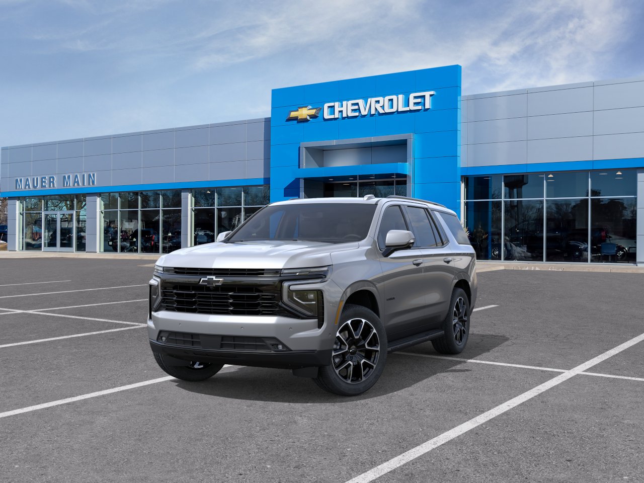 New 2026 Sterling Gray Metallic Chevrolet RST image 63