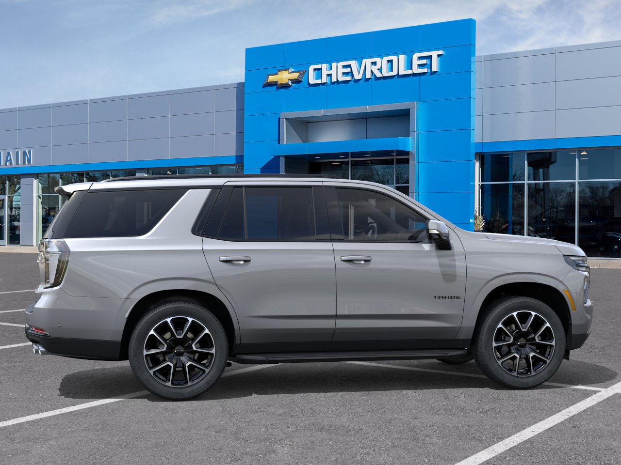 New 2026 Sterling Gray Metallic Chevrolet RST image 60