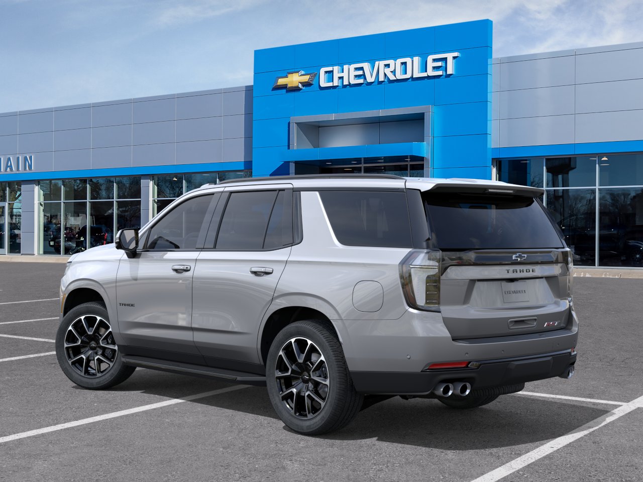 New 2026 Sterling Gray Metallic Chevrolet RST image 58