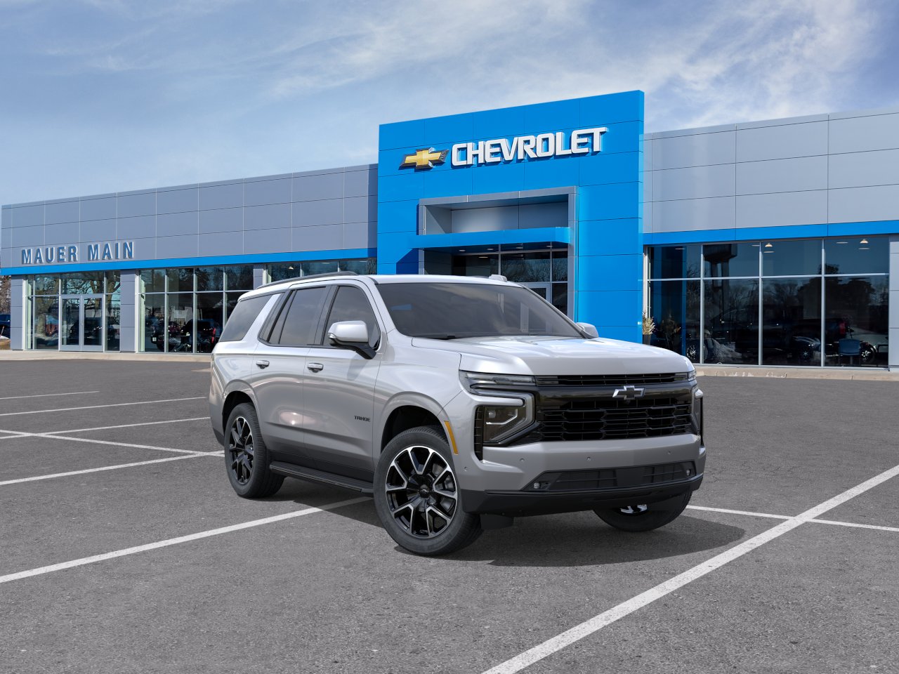 New 2026 Sterling Gray Metallic Chevrolet RST image 56