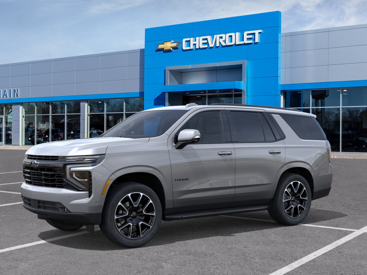 New 2026 Sterling Gray Metallic Chevrolet RST image 57