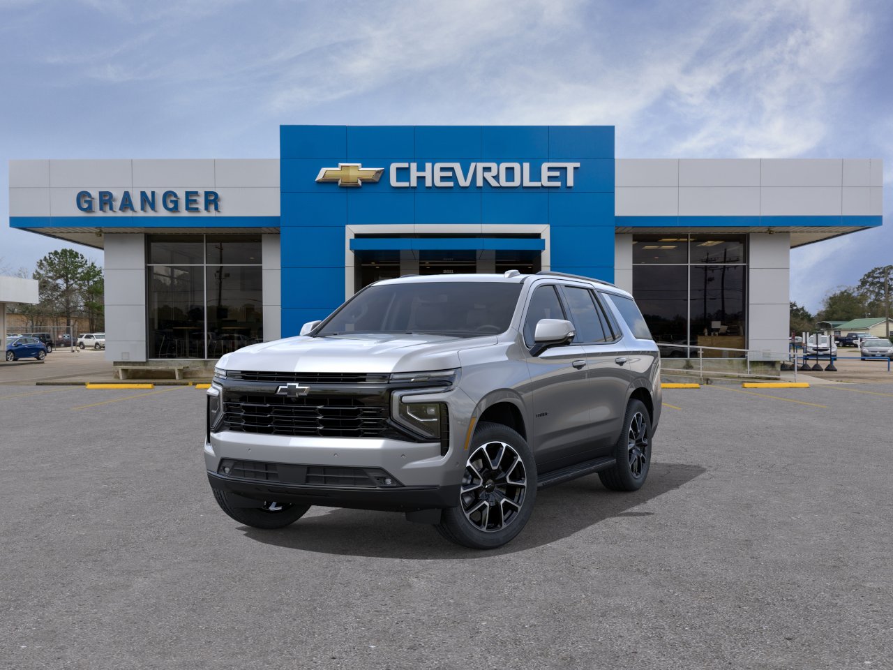2026 Chevrolet Tahoe RST - Photo 8