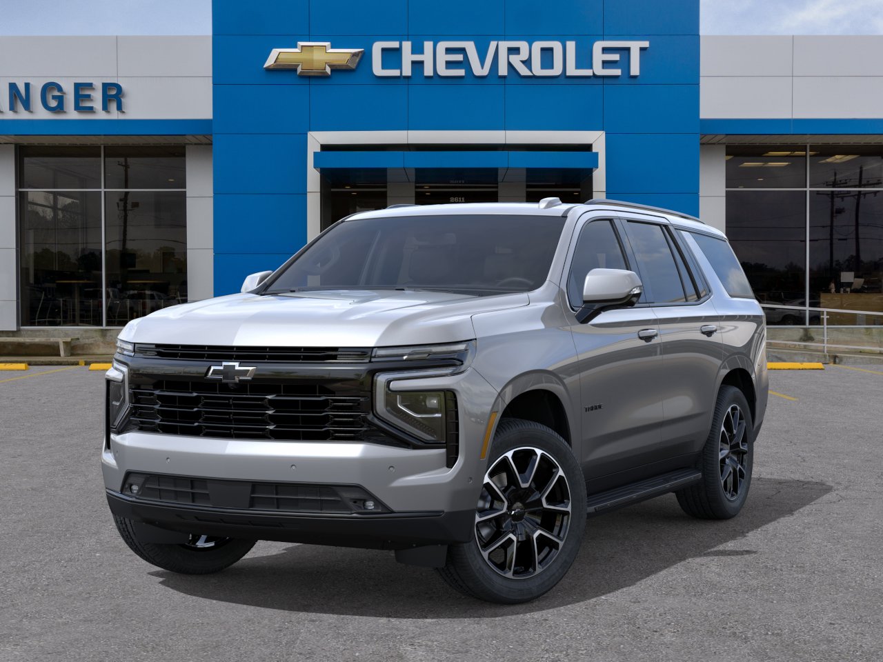 2026 Chevrolet Tahoe RST - Photo 6