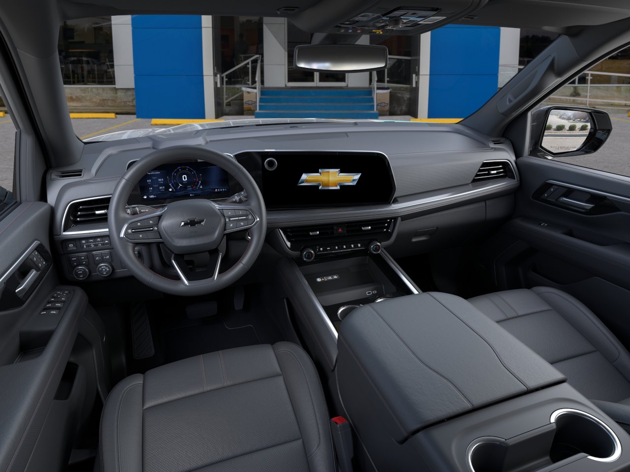 2026 Chevrolet Tahoe RST - Photo 15