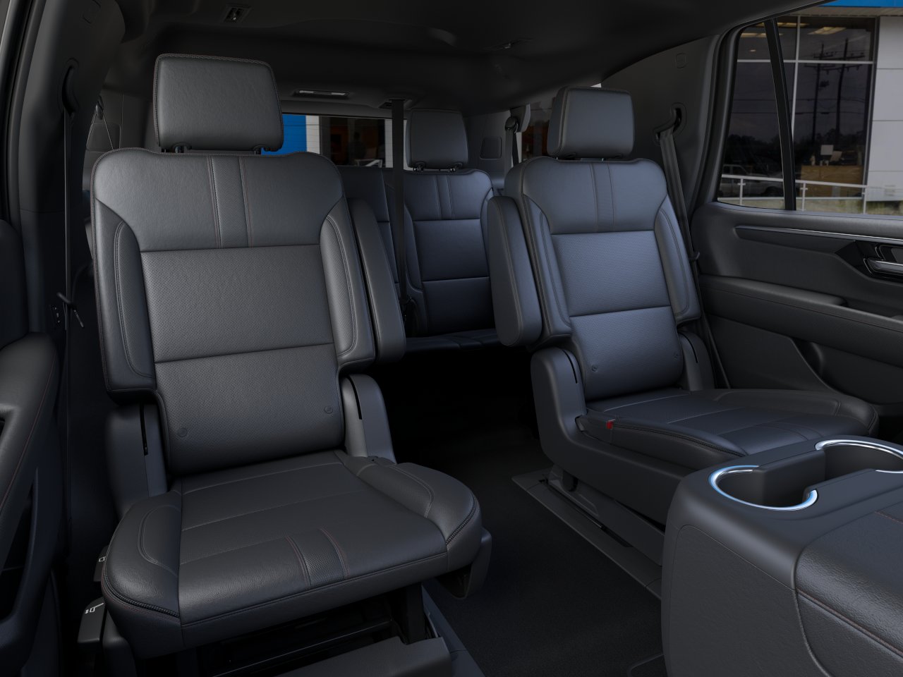 2026 Chevrolet Tahoe RST - Photo 17