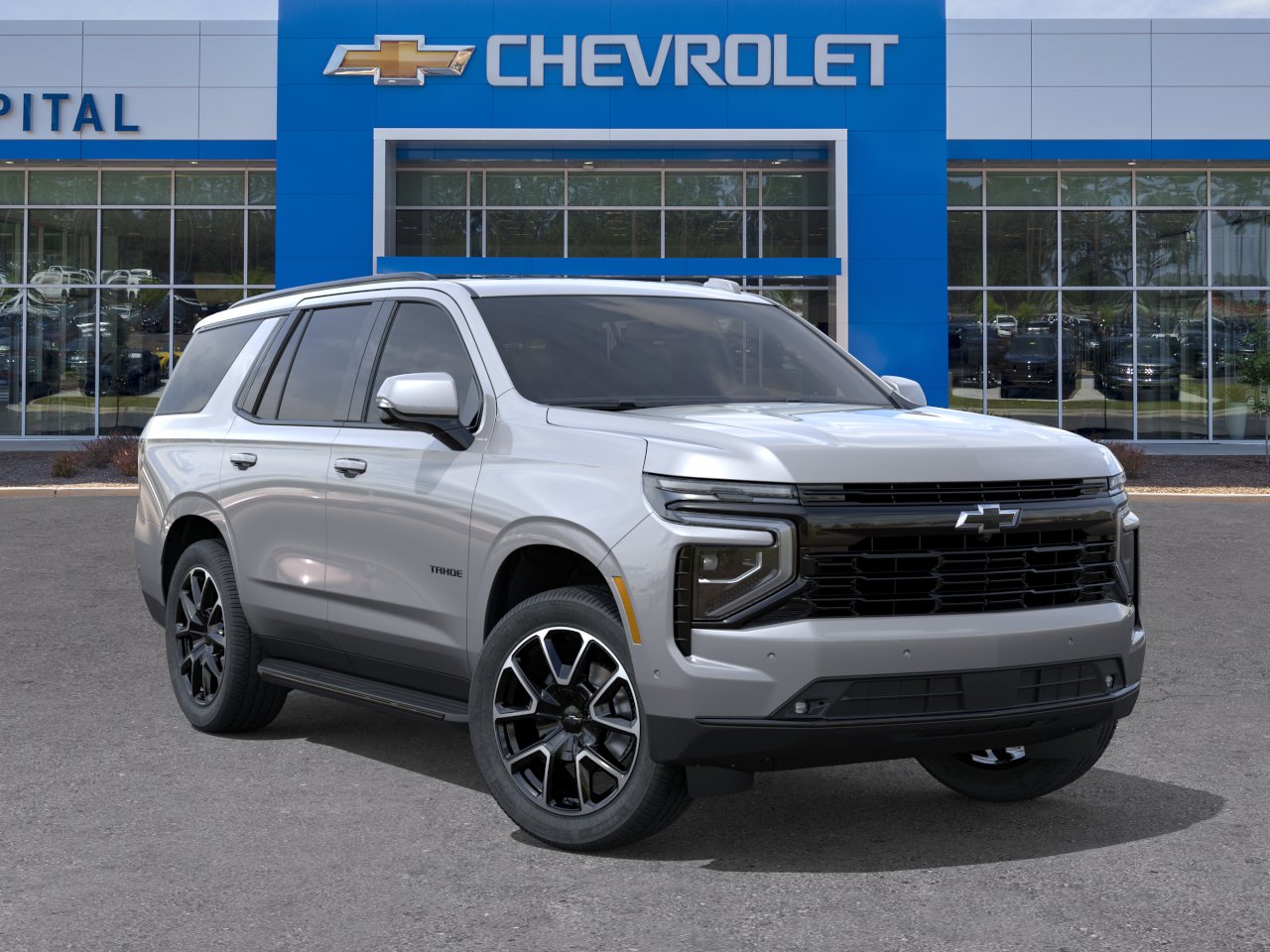 2026 Chevrolet Tahoe RST - Photo 7