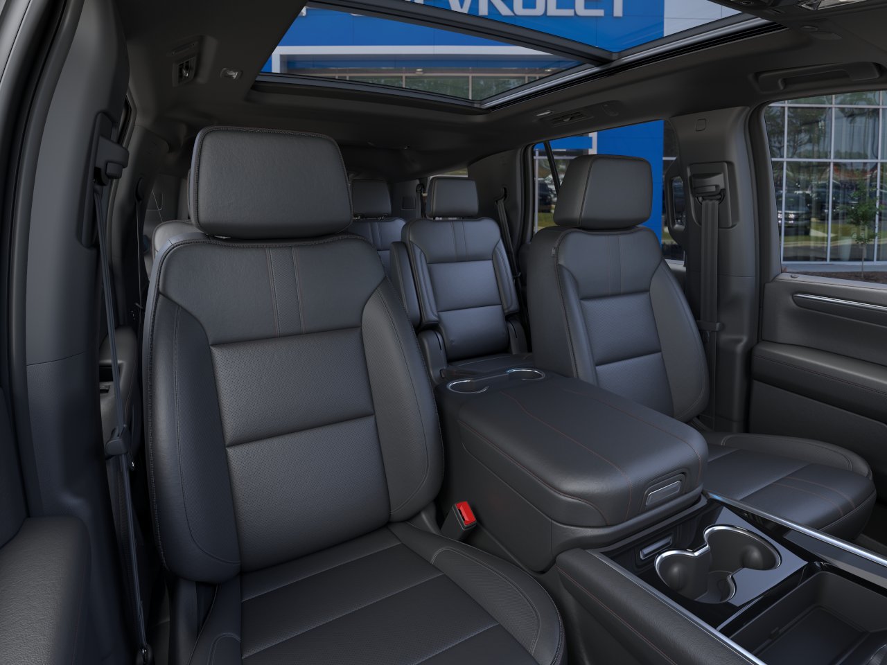 2026 Chevrolet Tahoe RST - Photo 16