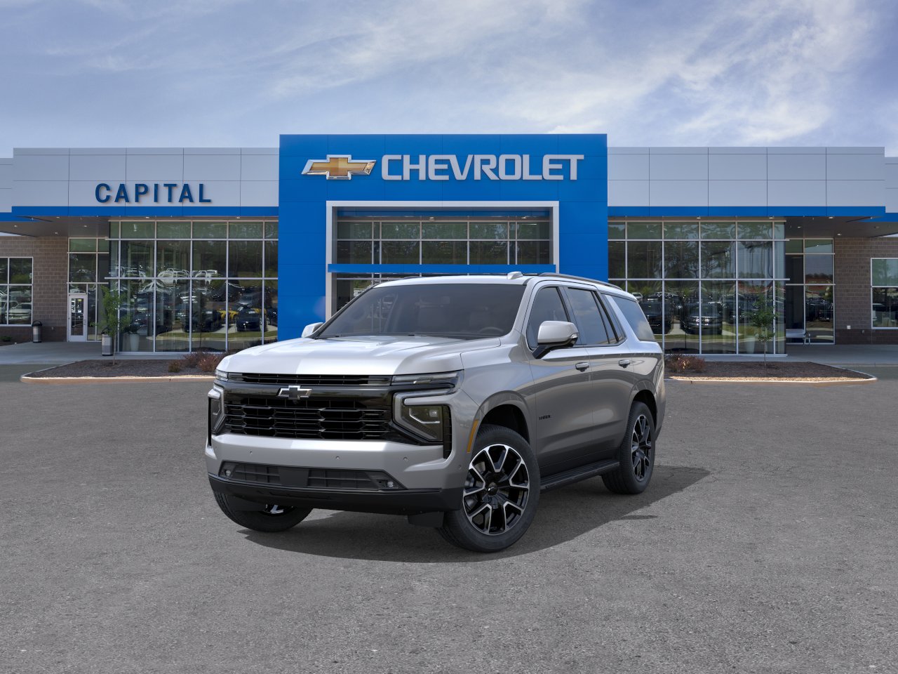 2026 Chevrolet Tahoe RST - Photo 8