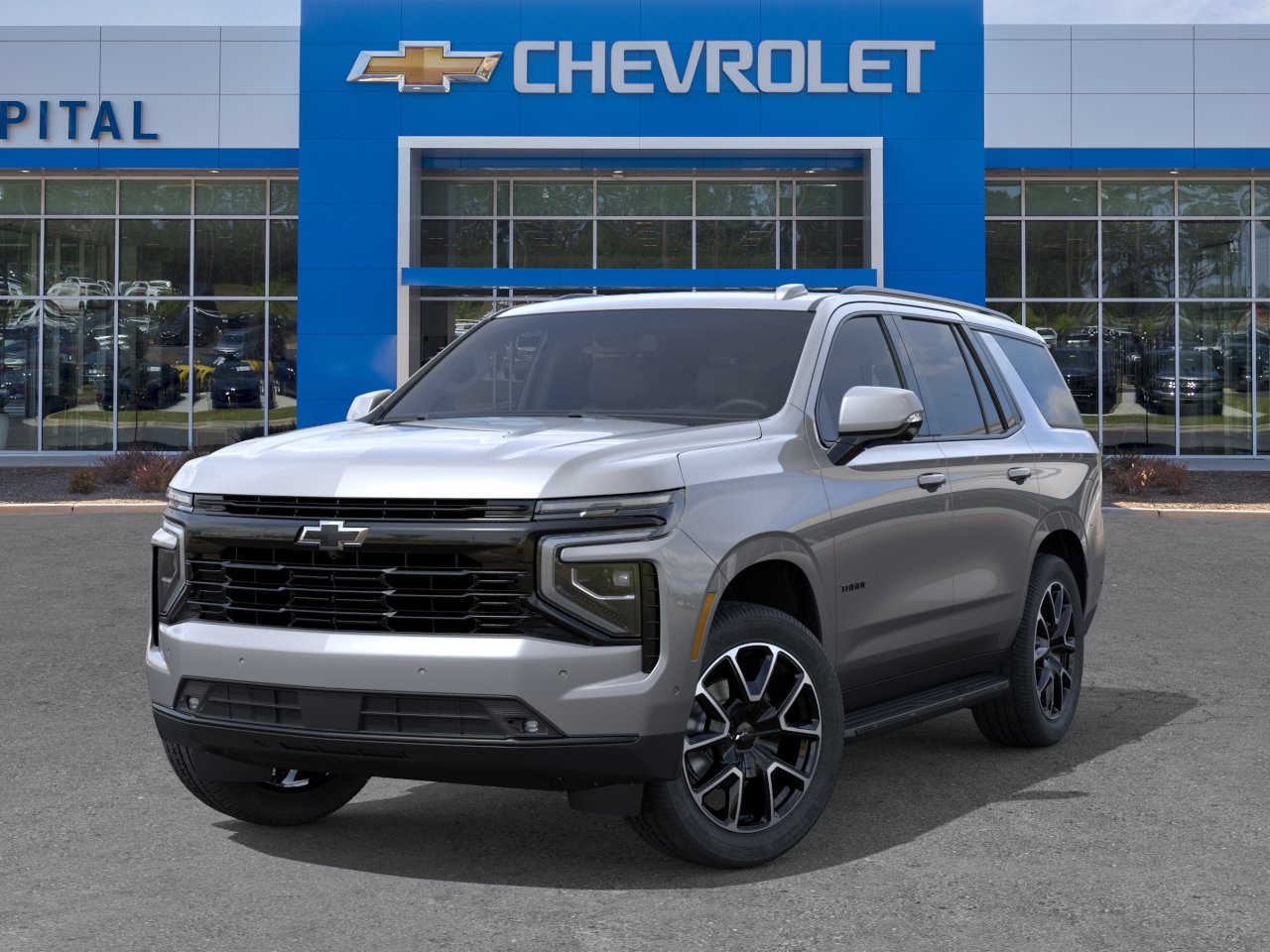 2026 Chevrolet Tahoe RST - Photo 6