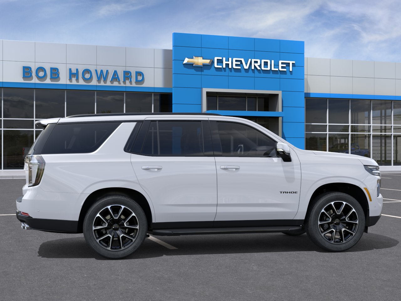 New 2026 Summit White Chevrolet RST image 29