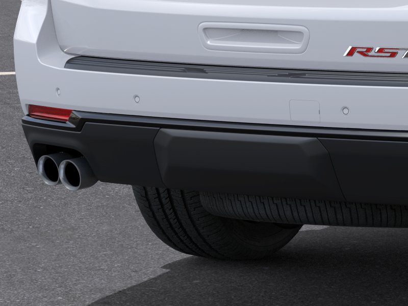 New 2026 Summit White Chevrolet RST image 38
