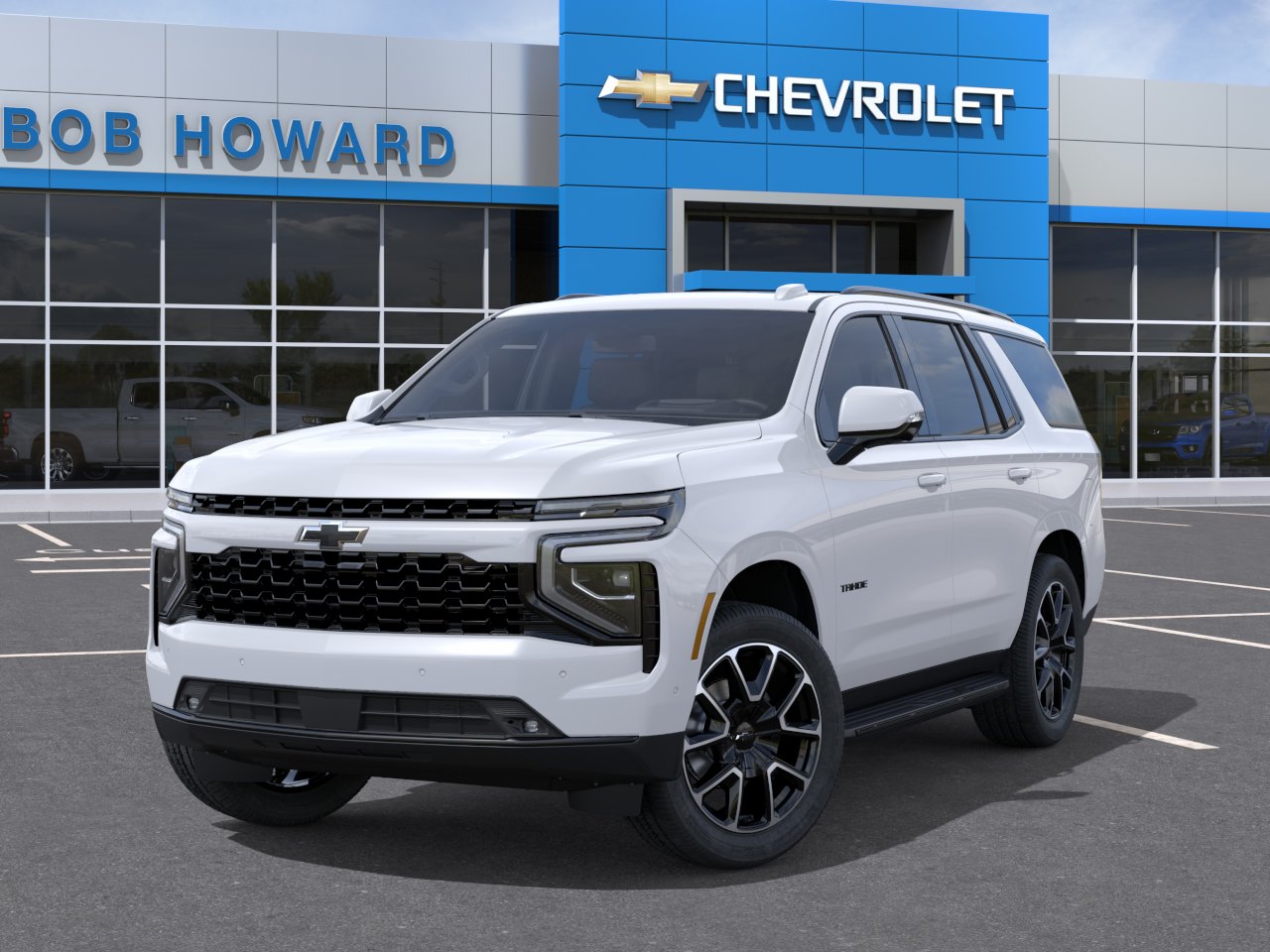 New 2026 Summit White Chevrolet RST image 30