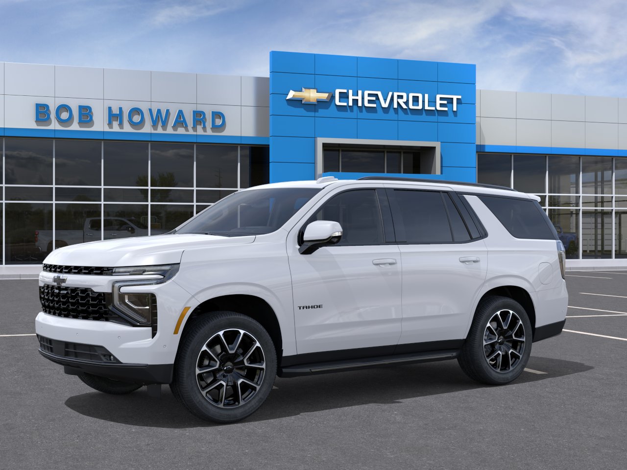 New 2026 Summit White Chevrolet RST image 26
