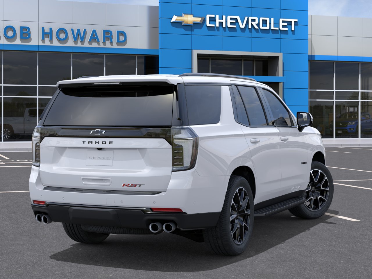New 2026 Summit White Chevrolet RST image 28