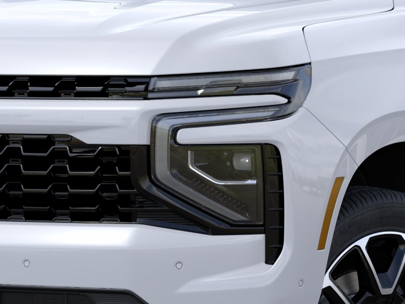 New 2026 Summit White Chevrolet RST image 34