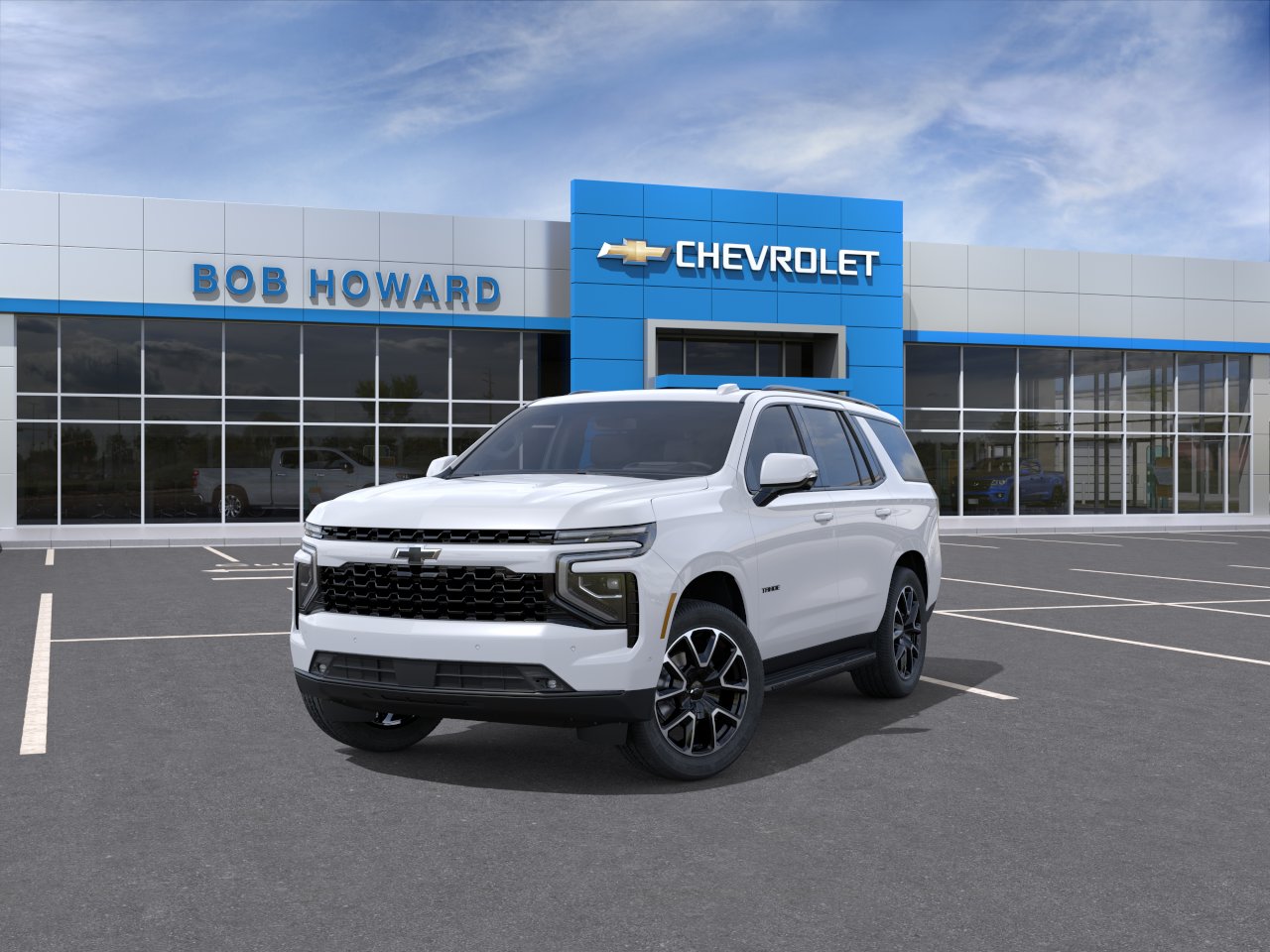 New 2026 Summit White Chevrolet RST image 32