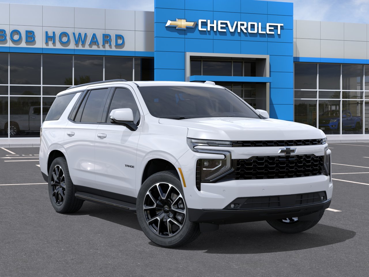 New 2026 Summit White Chevrolet RST image 31
