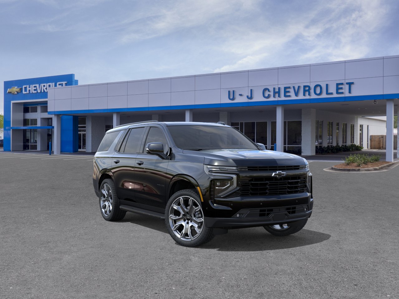 2026 Chevrolet Tahoe RST 4WD's photo