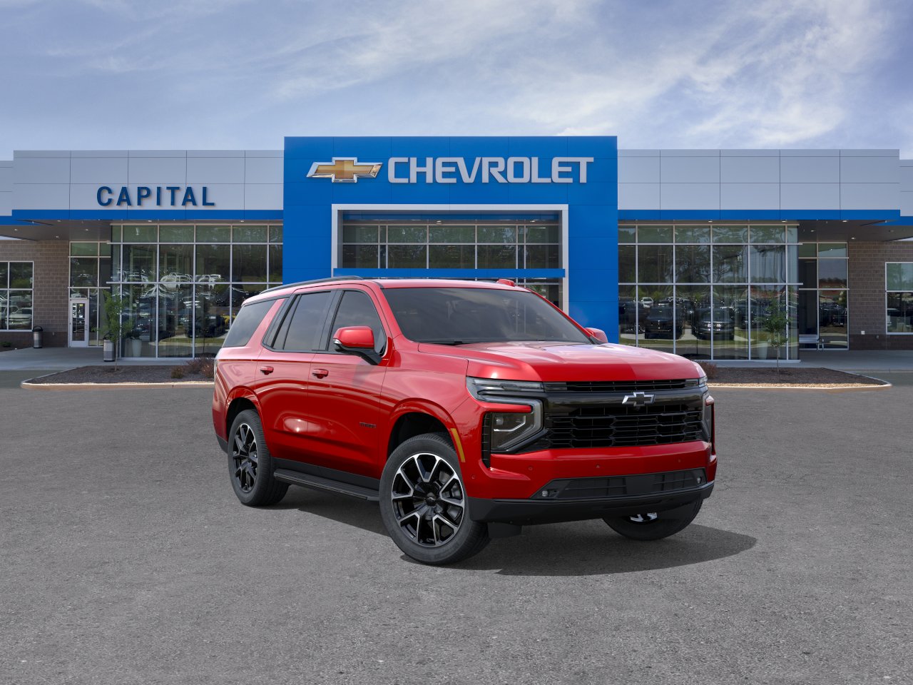 2026 Chevrolet Tahoe