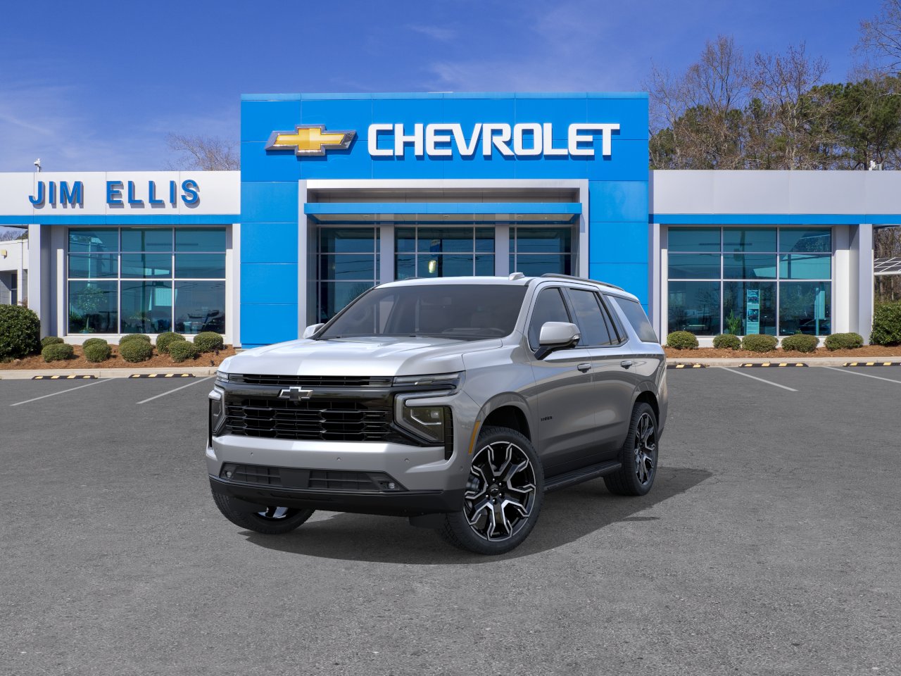 2026 Chevrolet Tahoe RST - Photo 51