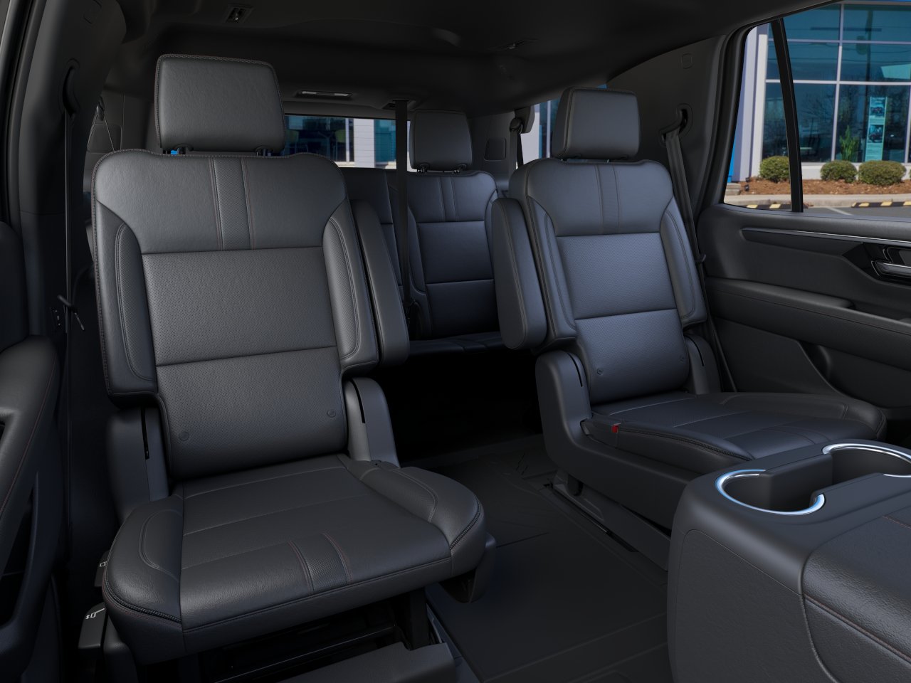 2026 Chevrolet Tahoe RST - Photo 60