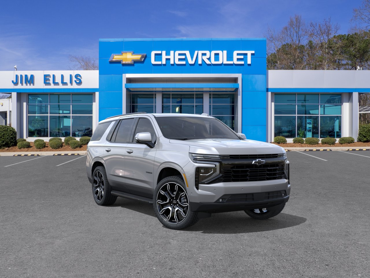 2026 Chevrolet Tahoe RST - Photo 44