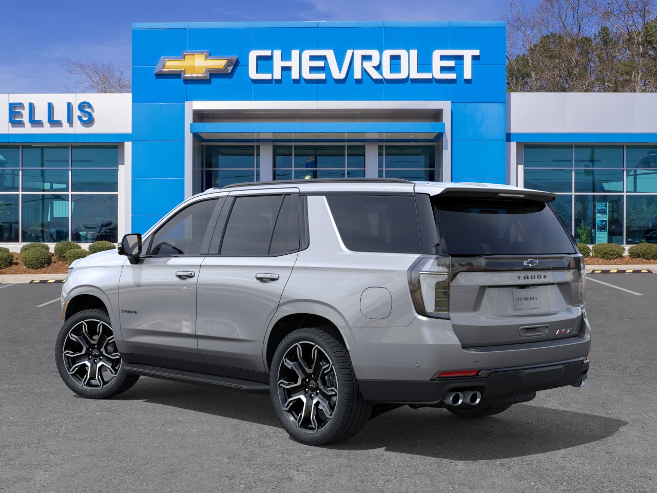 2026 Chevrolet Tahoe RST - Photo 46