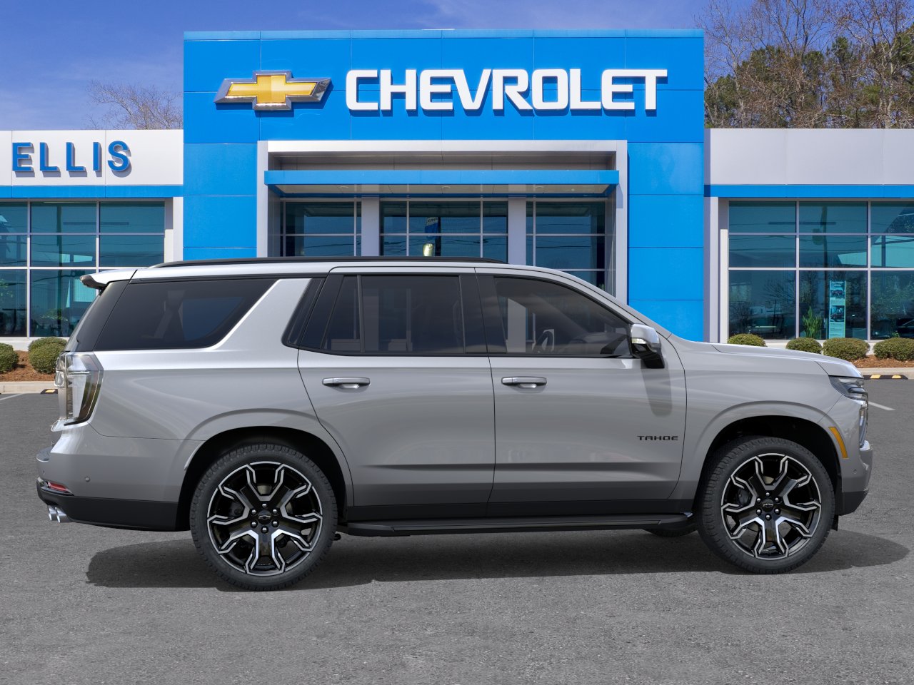 2026 Chevrolet Tahoe RST - Photo 48