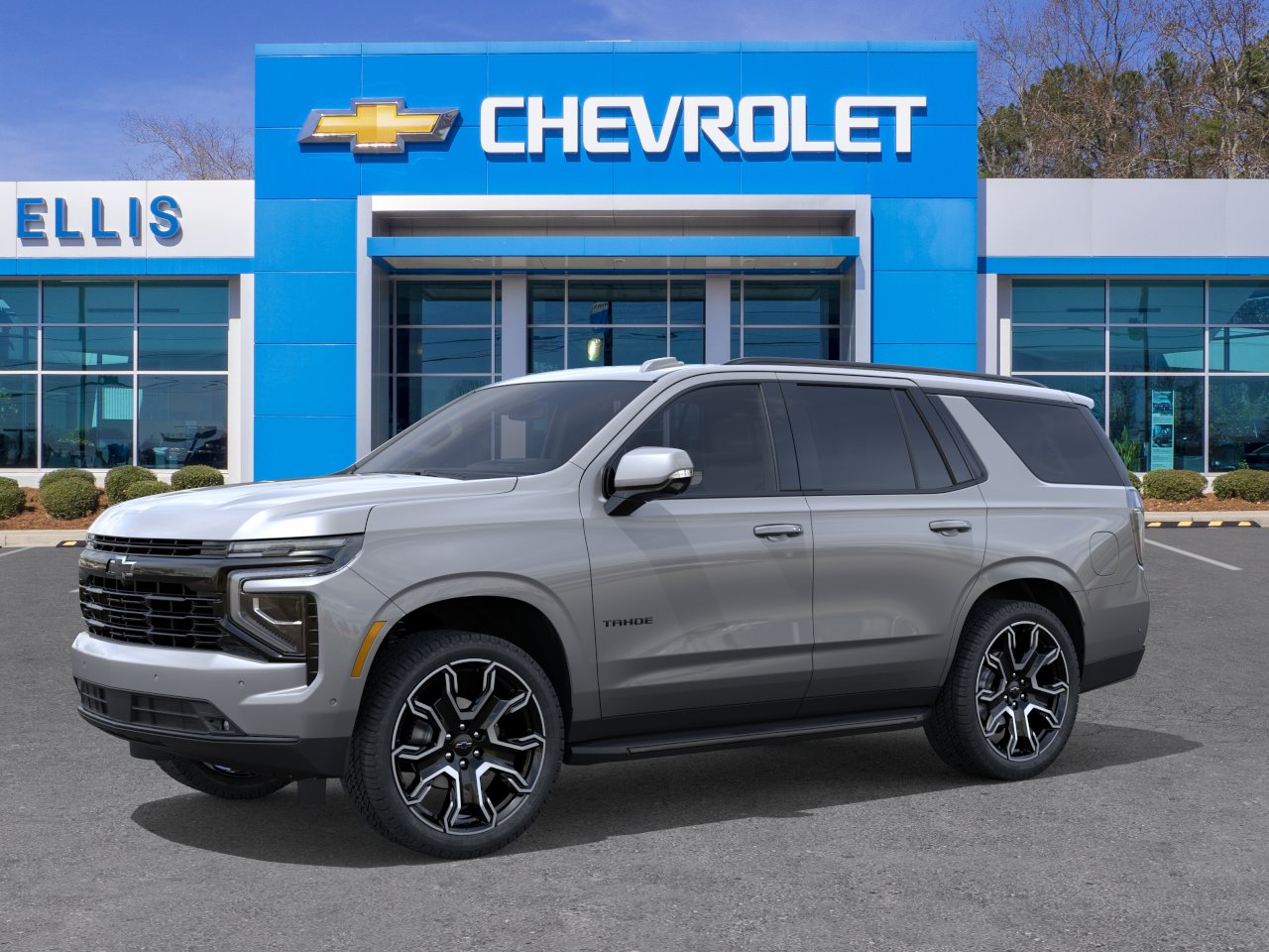 2026 Chevrolet Tahoe RST - Photo 45