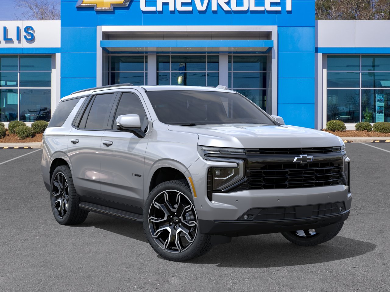 2026 Chevrolet Tahoe RST - Photo 50