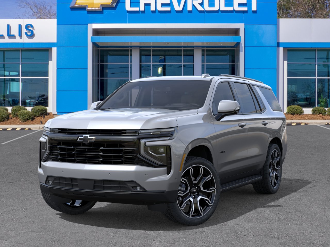 2026 Chevrolet Tahoe RST - Photo 49