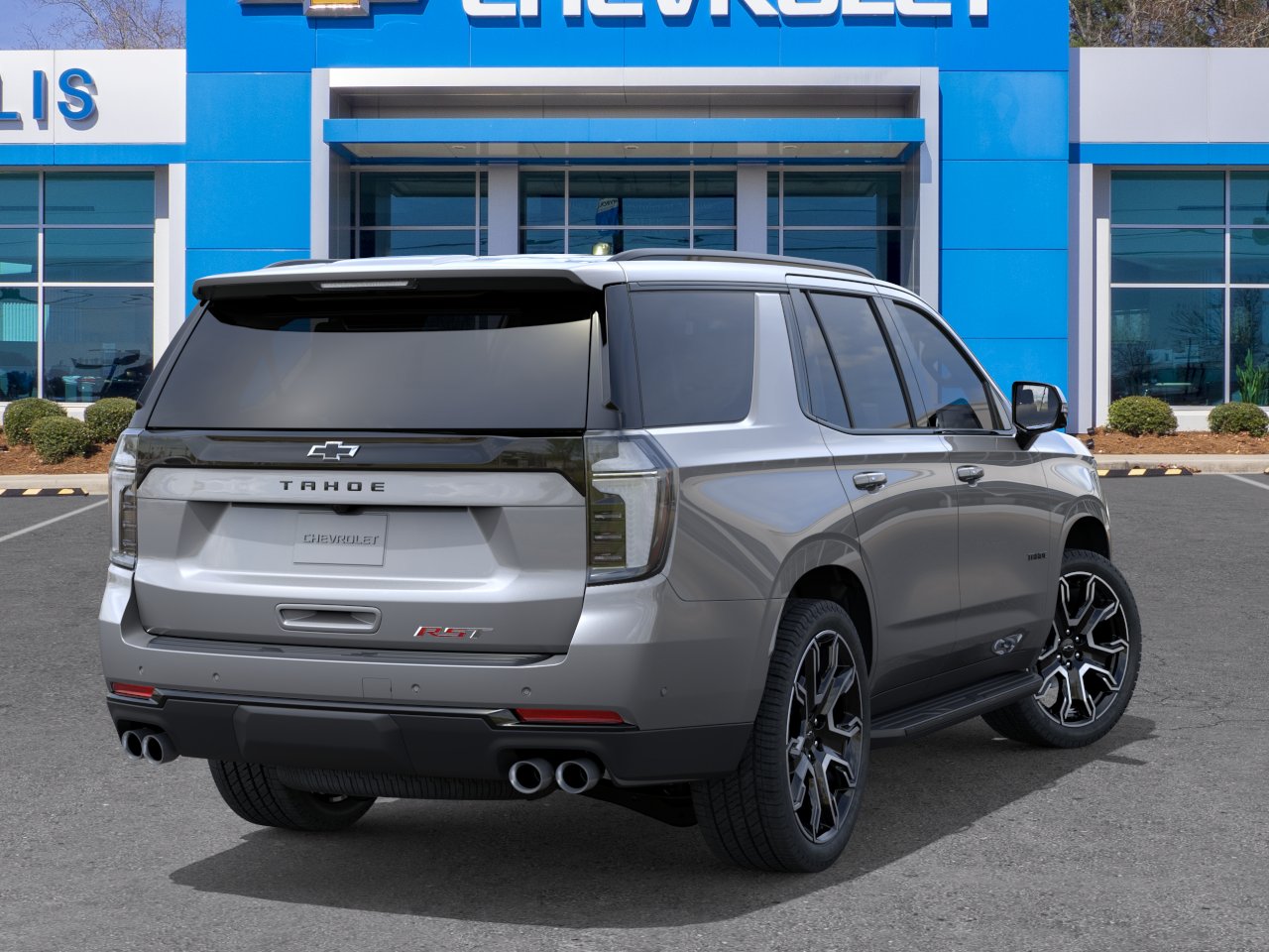 2026 Chevrolet Tahoe RST - Photo 47