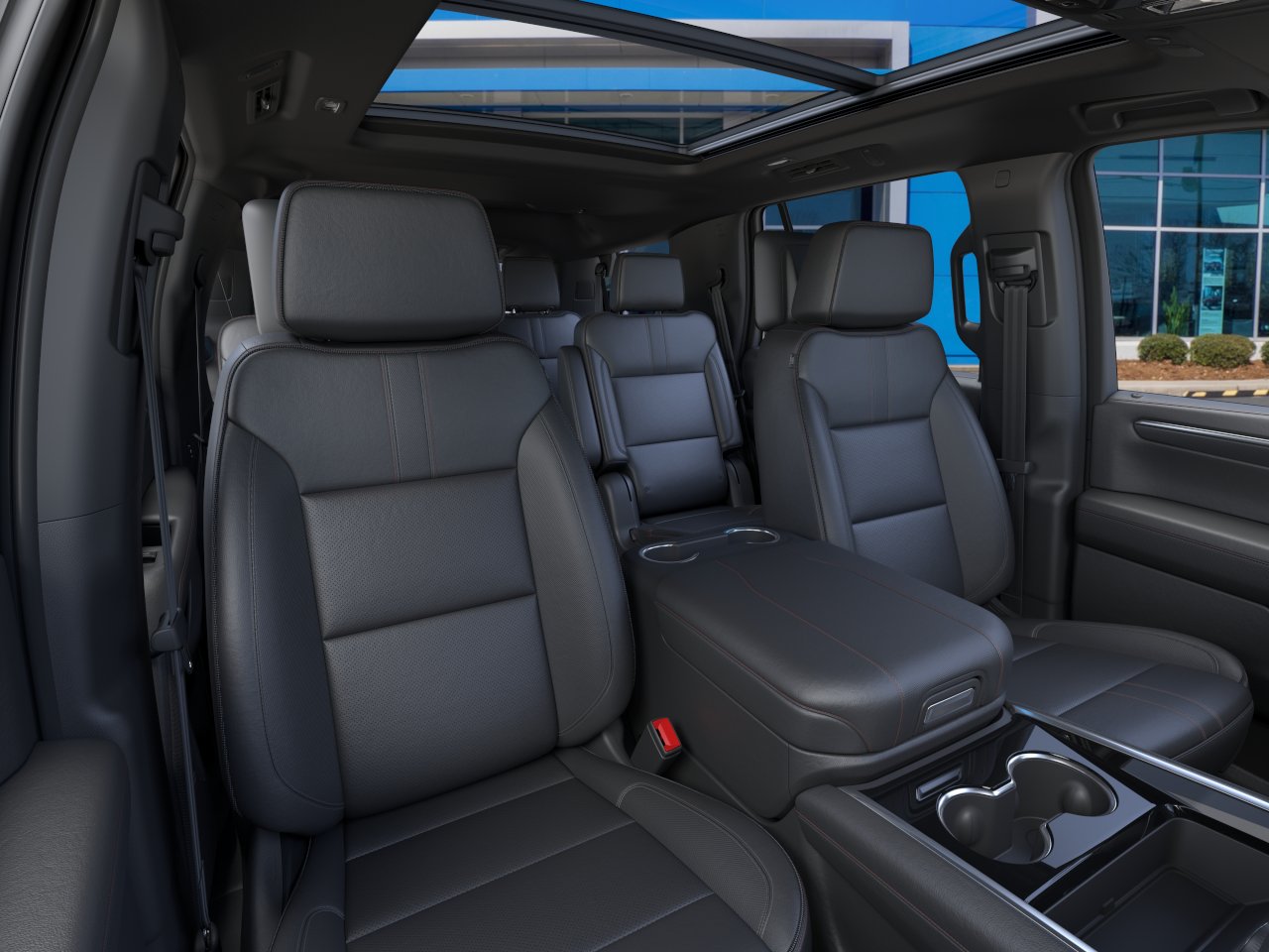 2026 Chevrolet Tahoe RST - Photo 59