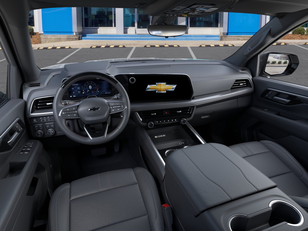 2026 Chevrolet Tahoe RST - Photo 58
