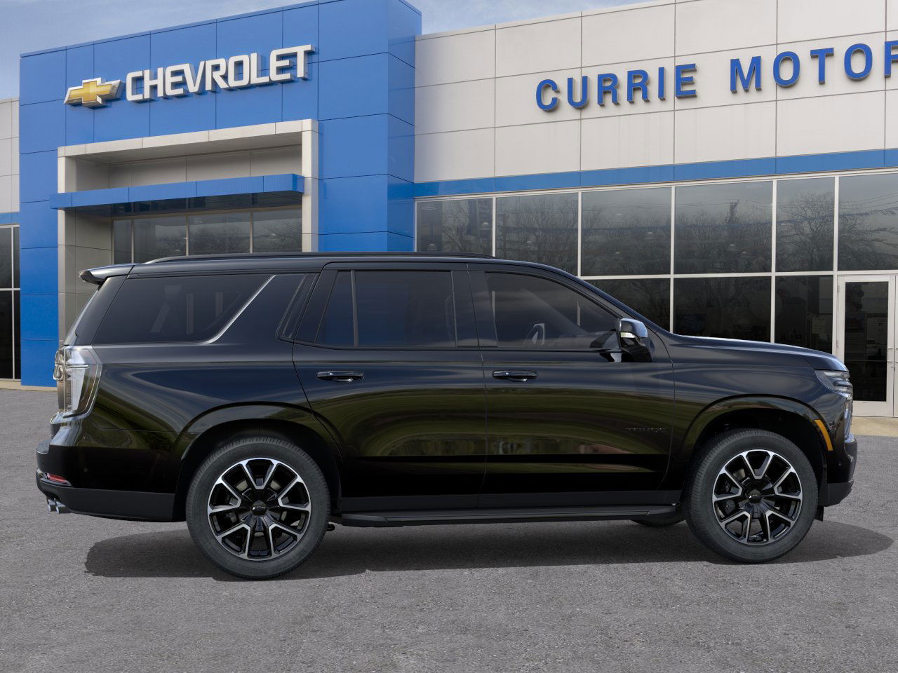 2026 CHEVROLET TAHOE - Image 4