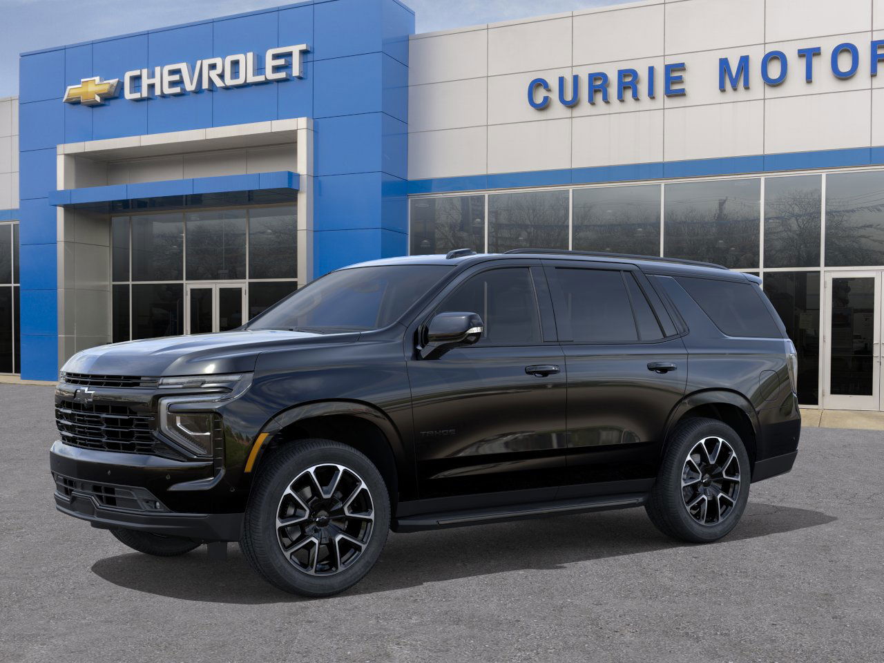 2026 CHEVROLET TAHOE - Image 1