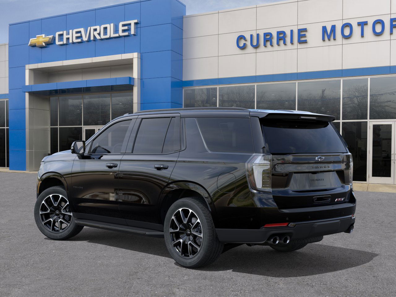 2026 CHEVROLET TAHOE - Image 2