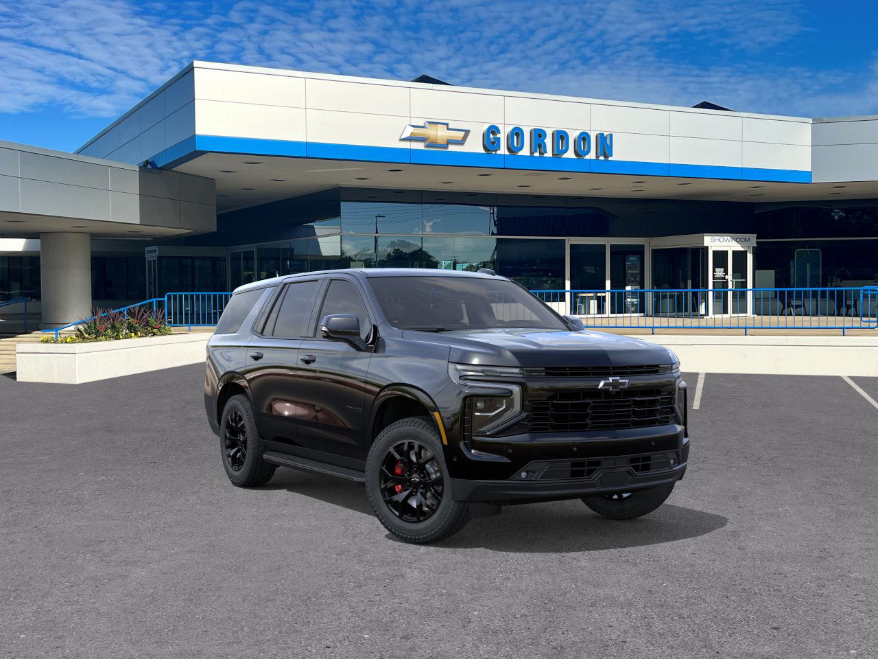 2026 Chevrolet Tahoe RST's photo