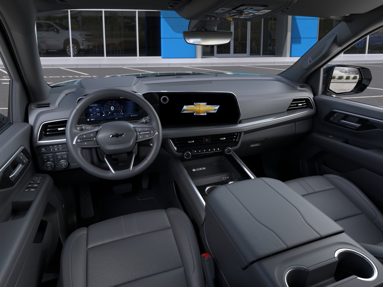 2026 Chevrolet Tahoe RST - Photo 39