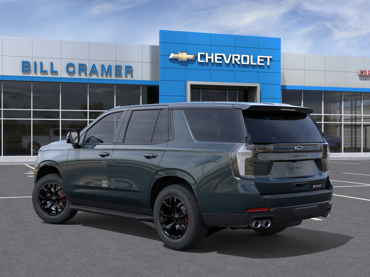 2026 Chevrolet Tahoe RST - Photo 27