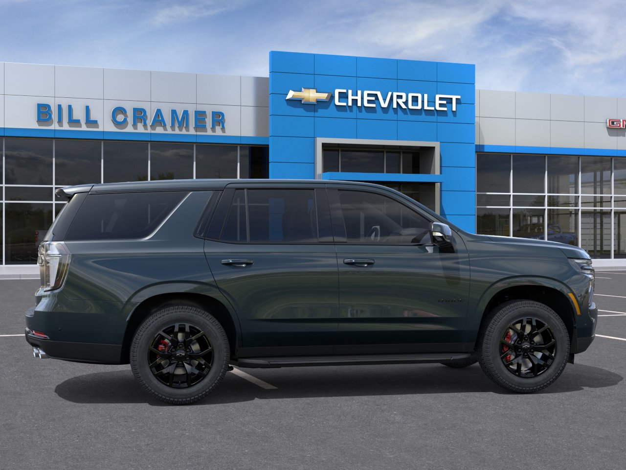 2026 Chevrolet Tahoe RST - Photo 29