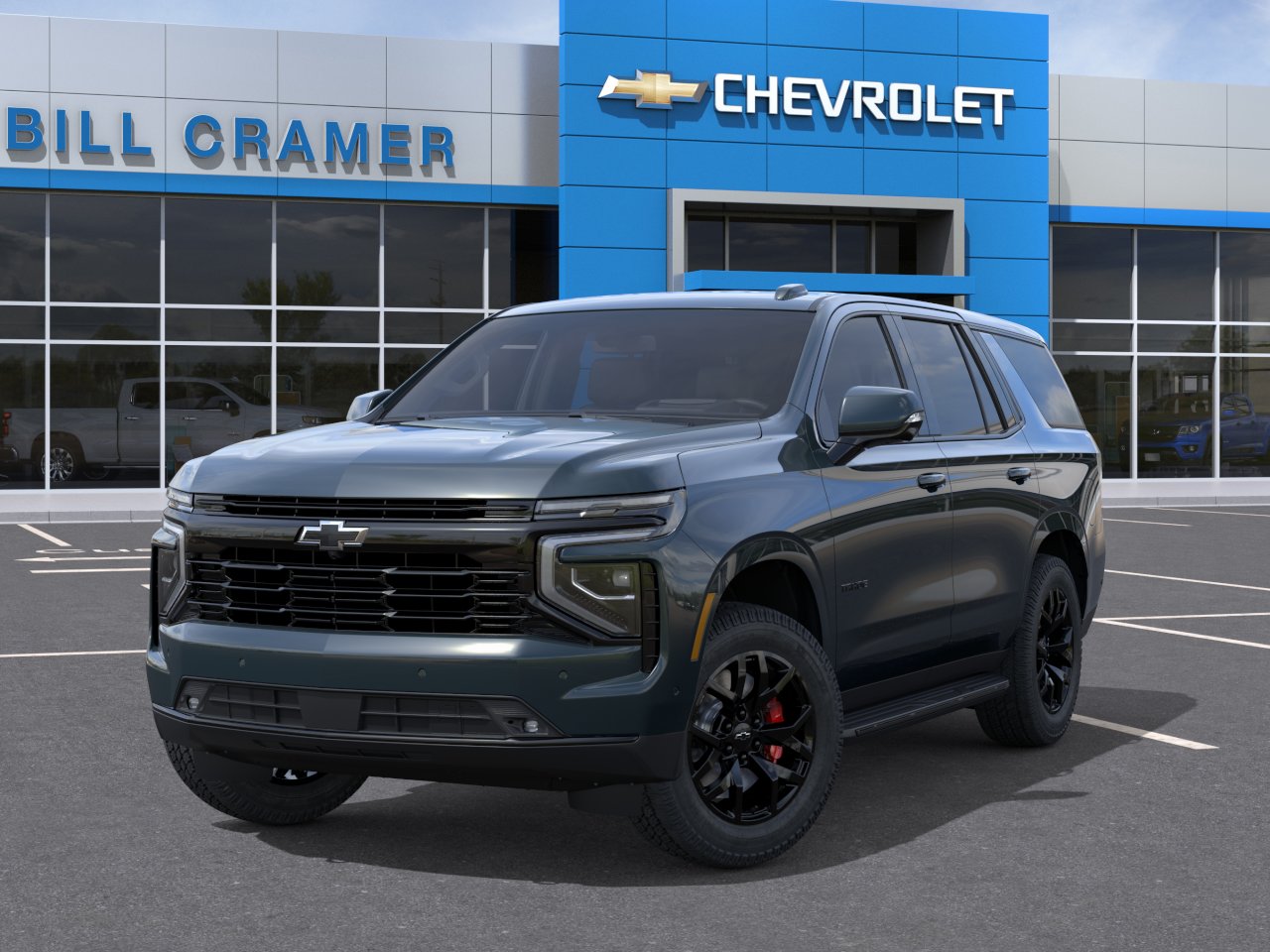 2026 Chevrolet Tahoe RST - Photo 30
