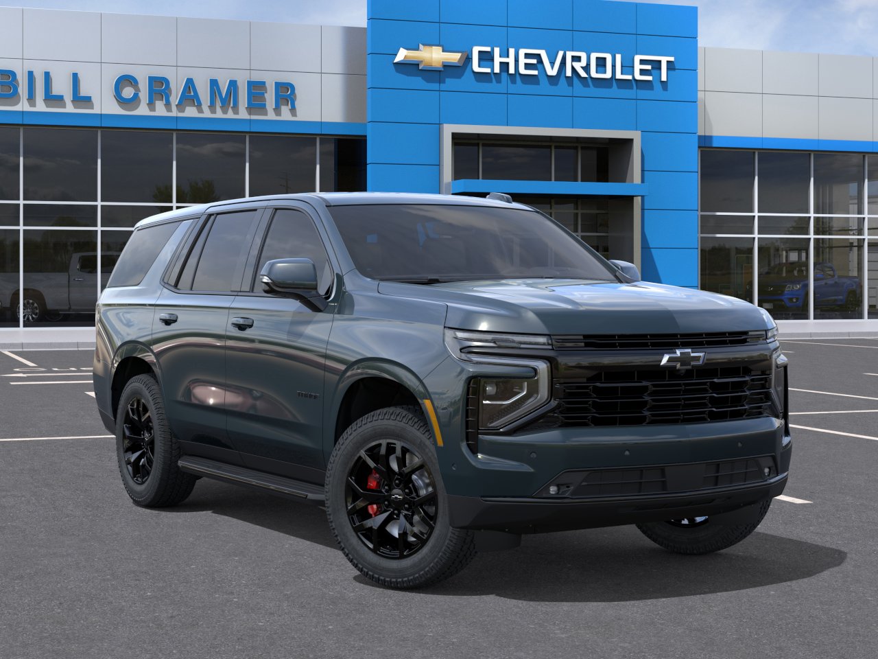 2026 Chevrolet Tahoe RST - Photo 31