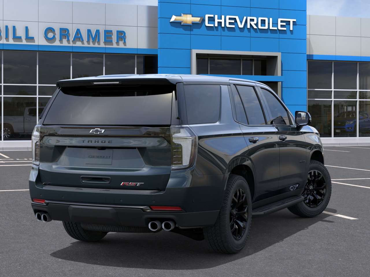 2026 Chevrolet Tahoe RST - Photo 28