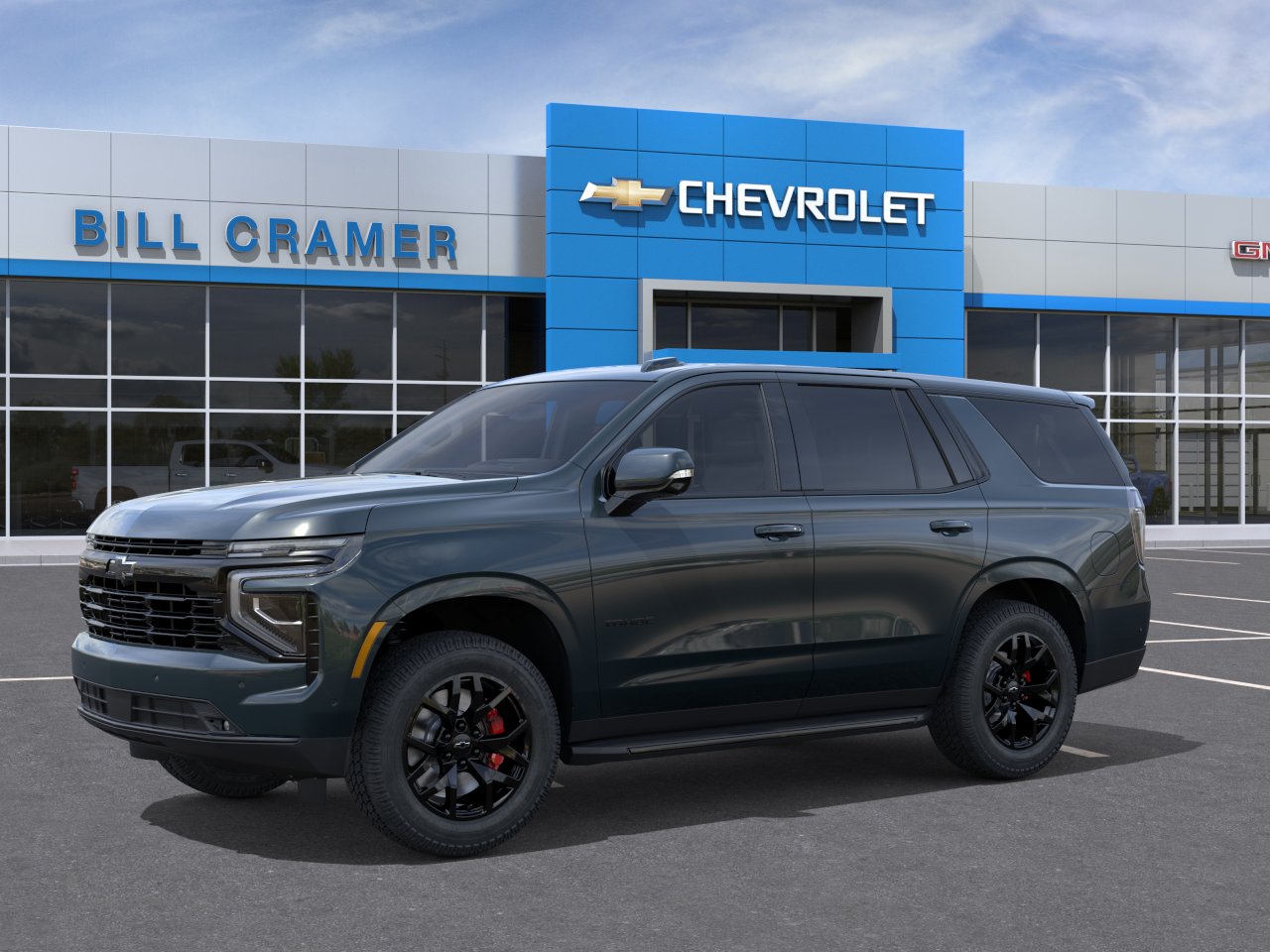 2026 Chevrolet Tahoe RST - Photo 26
