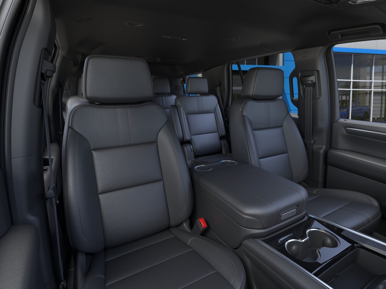 2026 Chevrolet Tahoe RST - Photo 40