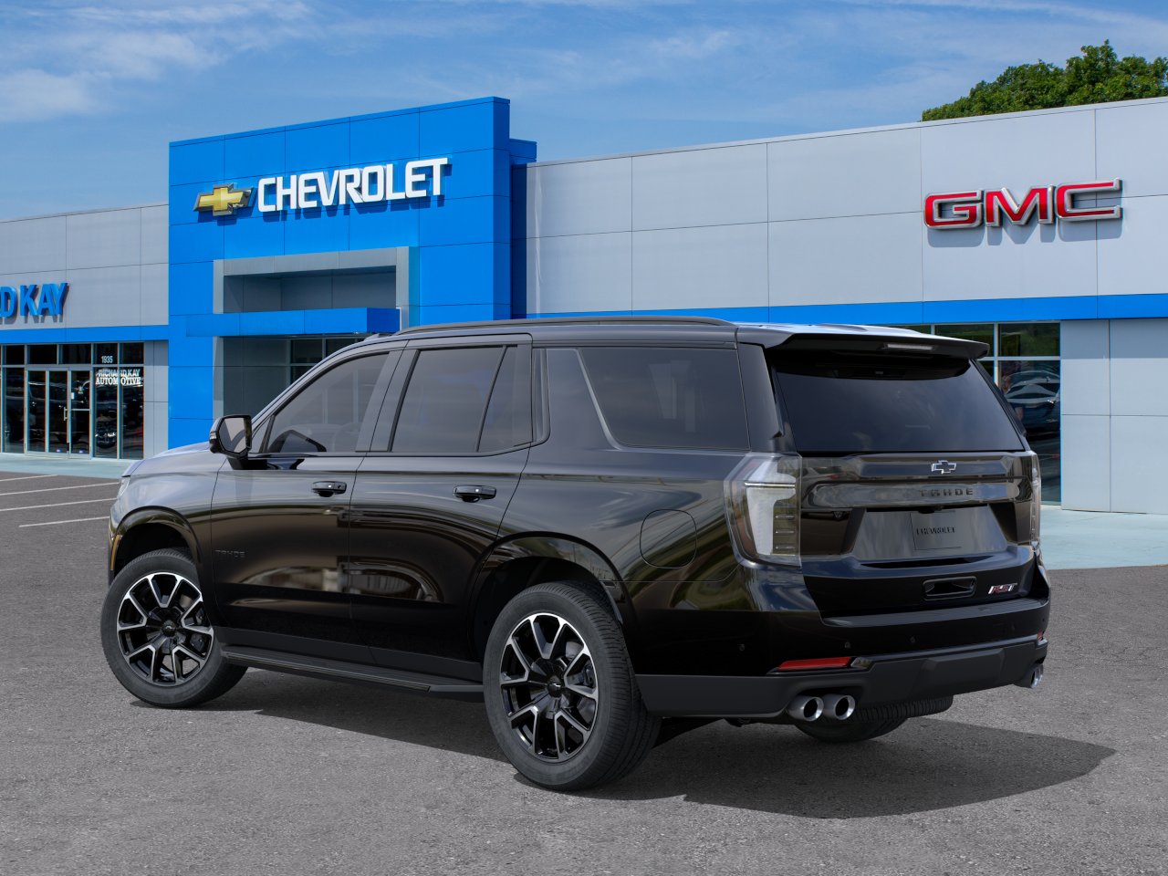 2026 Chevrolet Tahoe RST - Photo 27