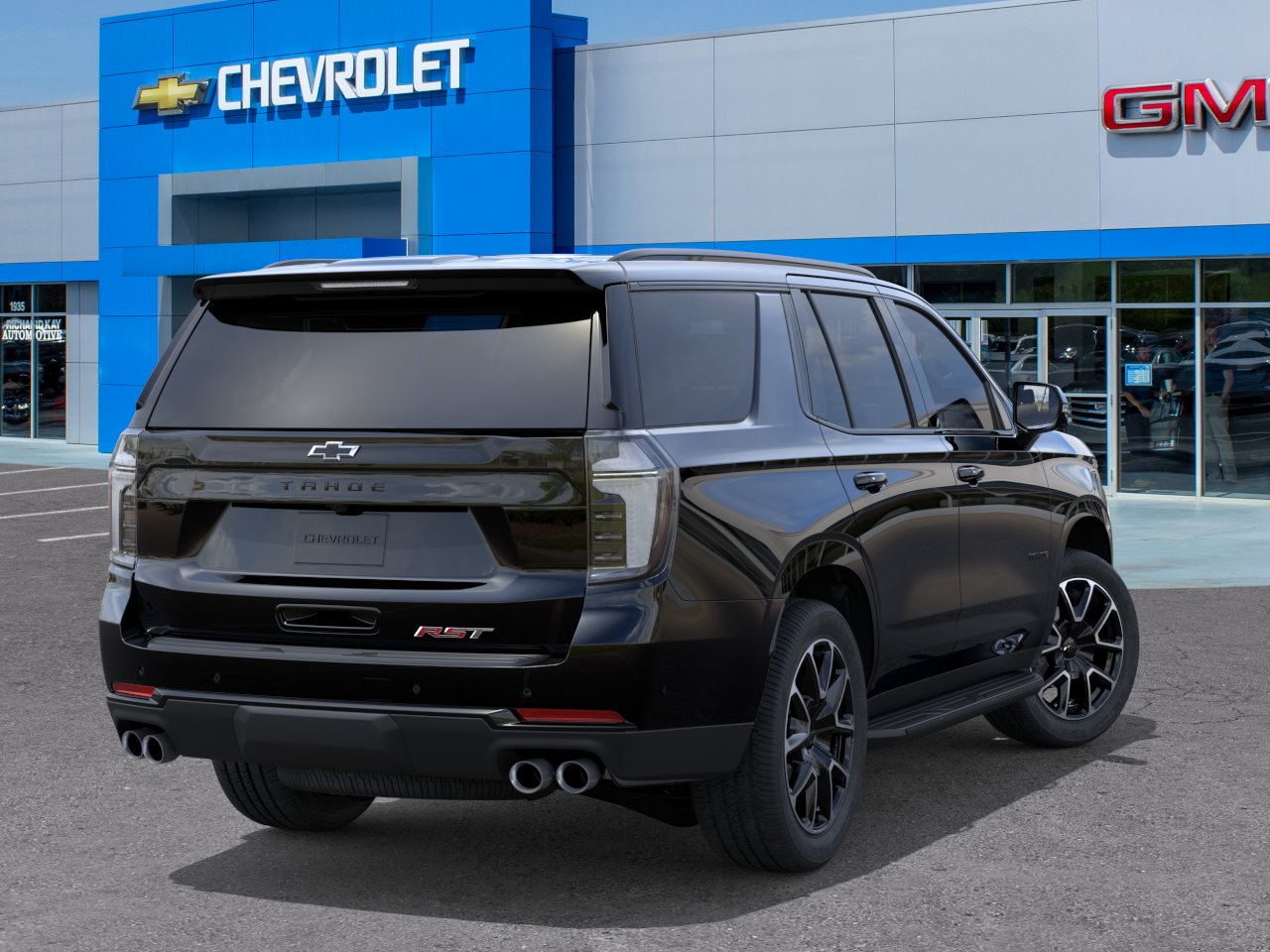 2026 Chevrolet Tahoe RST - Photo 28