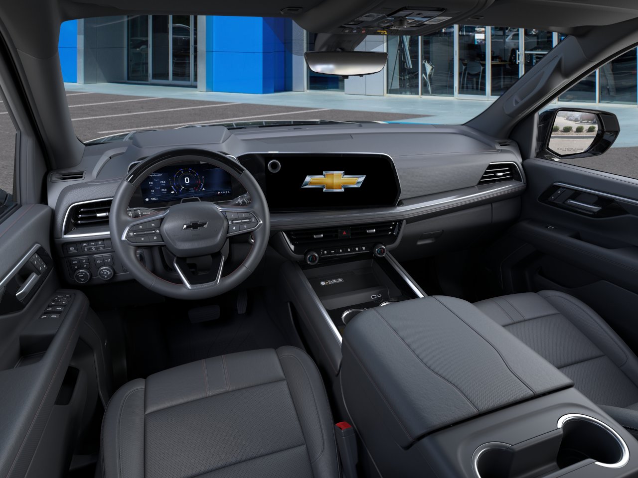 2026 Chevrolet Tahoe RST - Photo 39